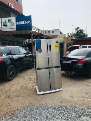Midea 474 Liters Frost-Free Refrigerator: A Class Apart