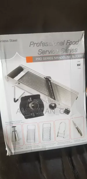 Pro-Series Mandolin Slicer Set