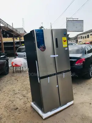 Midea 474 Liters Frost-Free: Freshness, Simplified