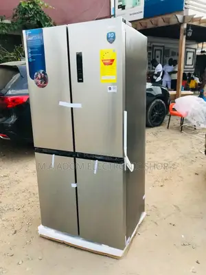 Midea 474L Side-by-Side Frost-Free: Kitchen's New Standard