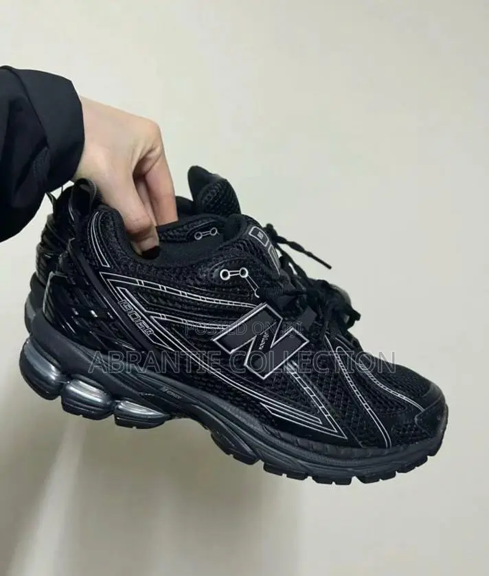 New Balance 1960R Black