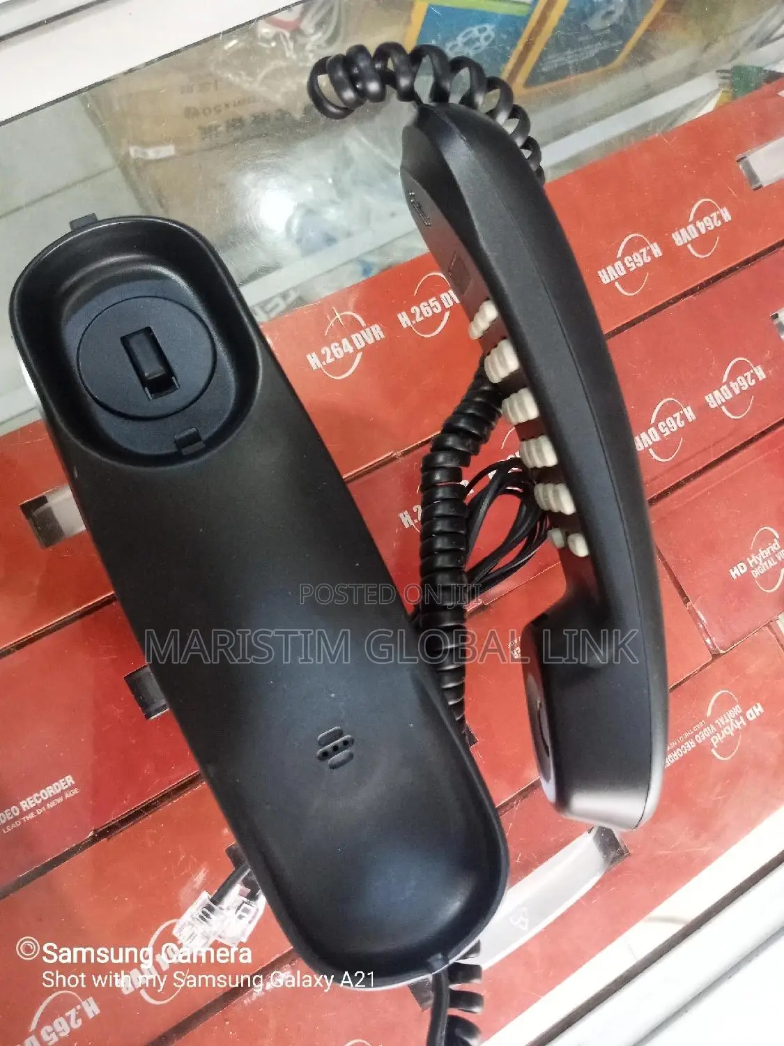 Fashion Hotel Phone (Doesn't Support Sim)