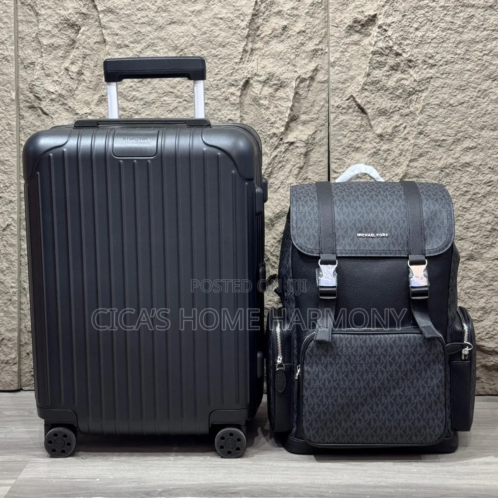 Luxury Designer Travel Set