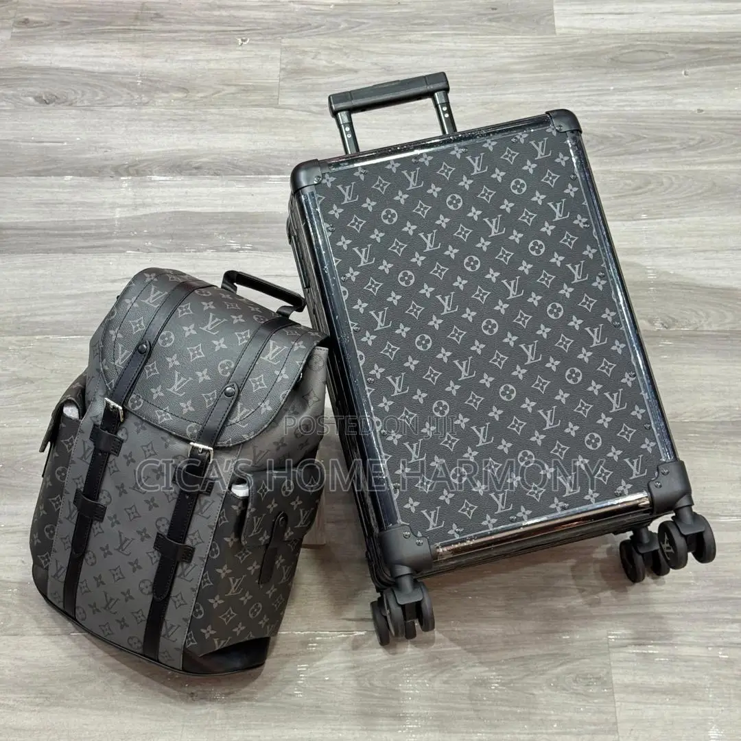Authentic Designer Travel Set