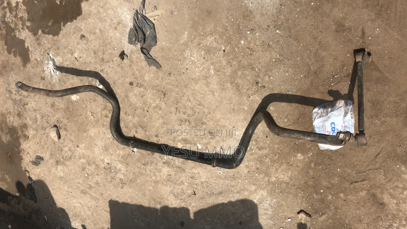 Toyota Highlander 2015 Front Stabilizer Bar