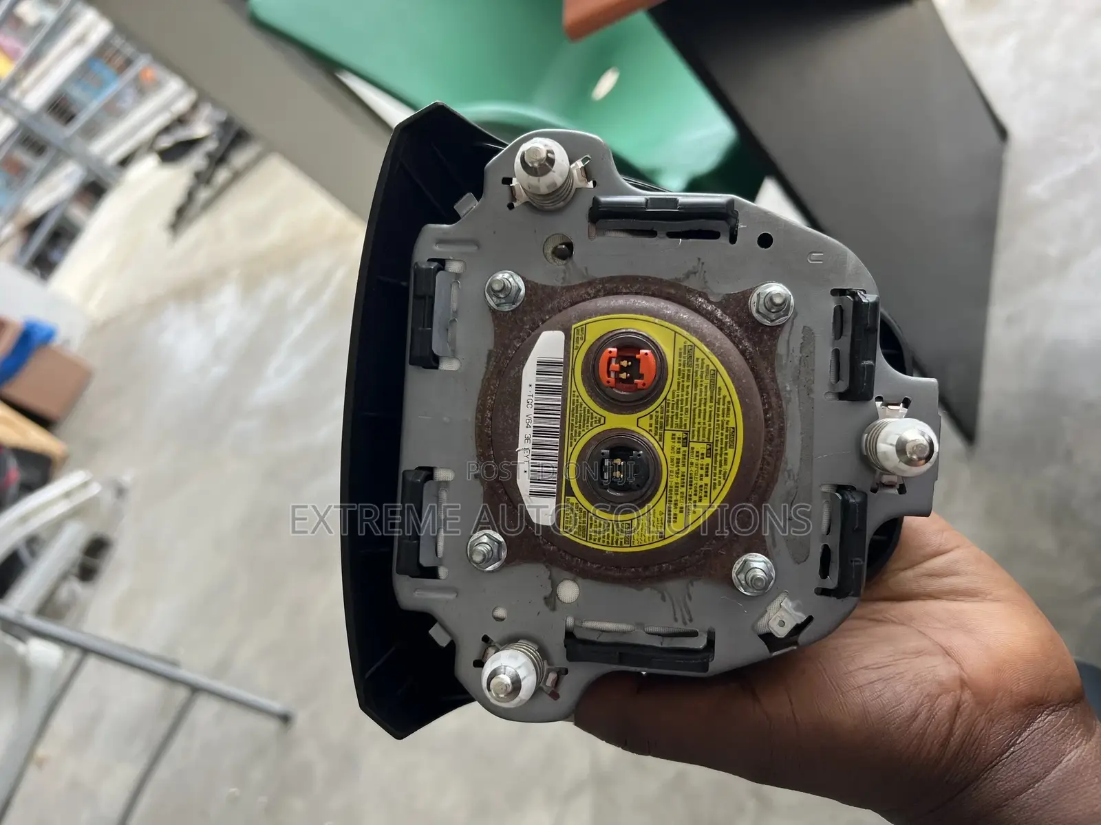 Steering Wheel Airbag 2013-2015 Toyota Avalon