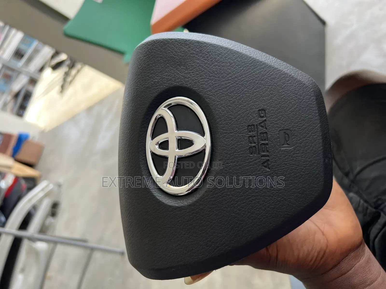 Steering Wheel Airbag 2013-2015 Toyota Avalon