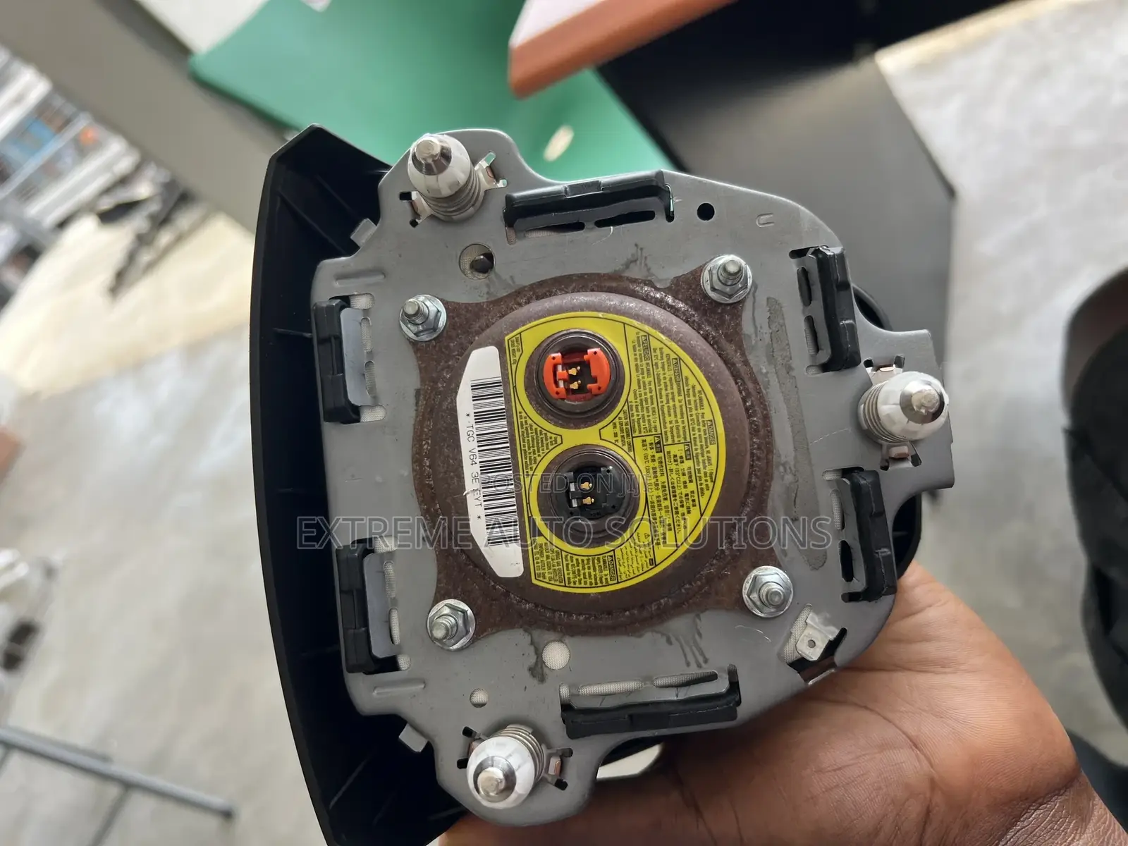 Steering Wheel Airbag 2013-2015 Toyota Avalon