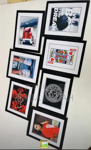 M.K Frames Decor