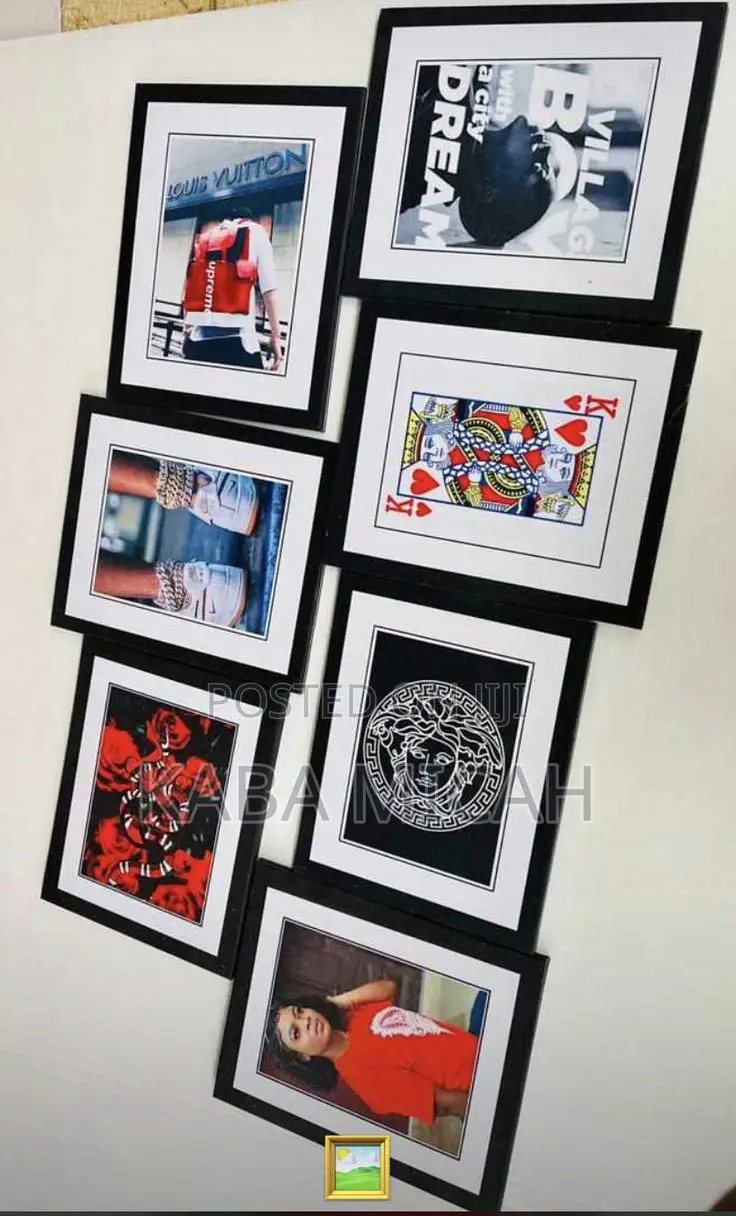 M.K Frames Decor