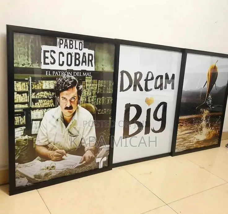 M.K Frames Decor