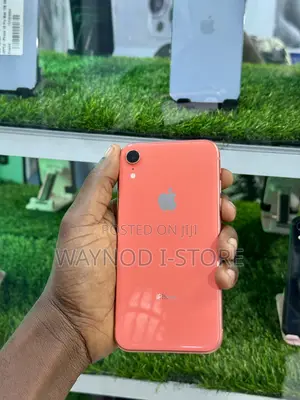 Apple iPhone XR 64 GB Orange