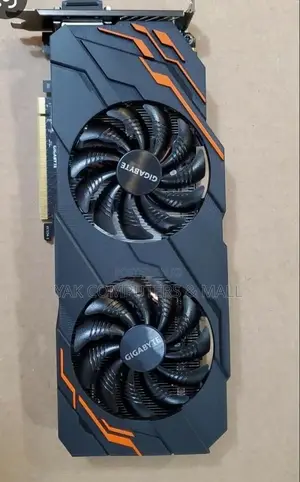 8gb GTX 1070 Ddr5 Gigabyte Graphics Card
