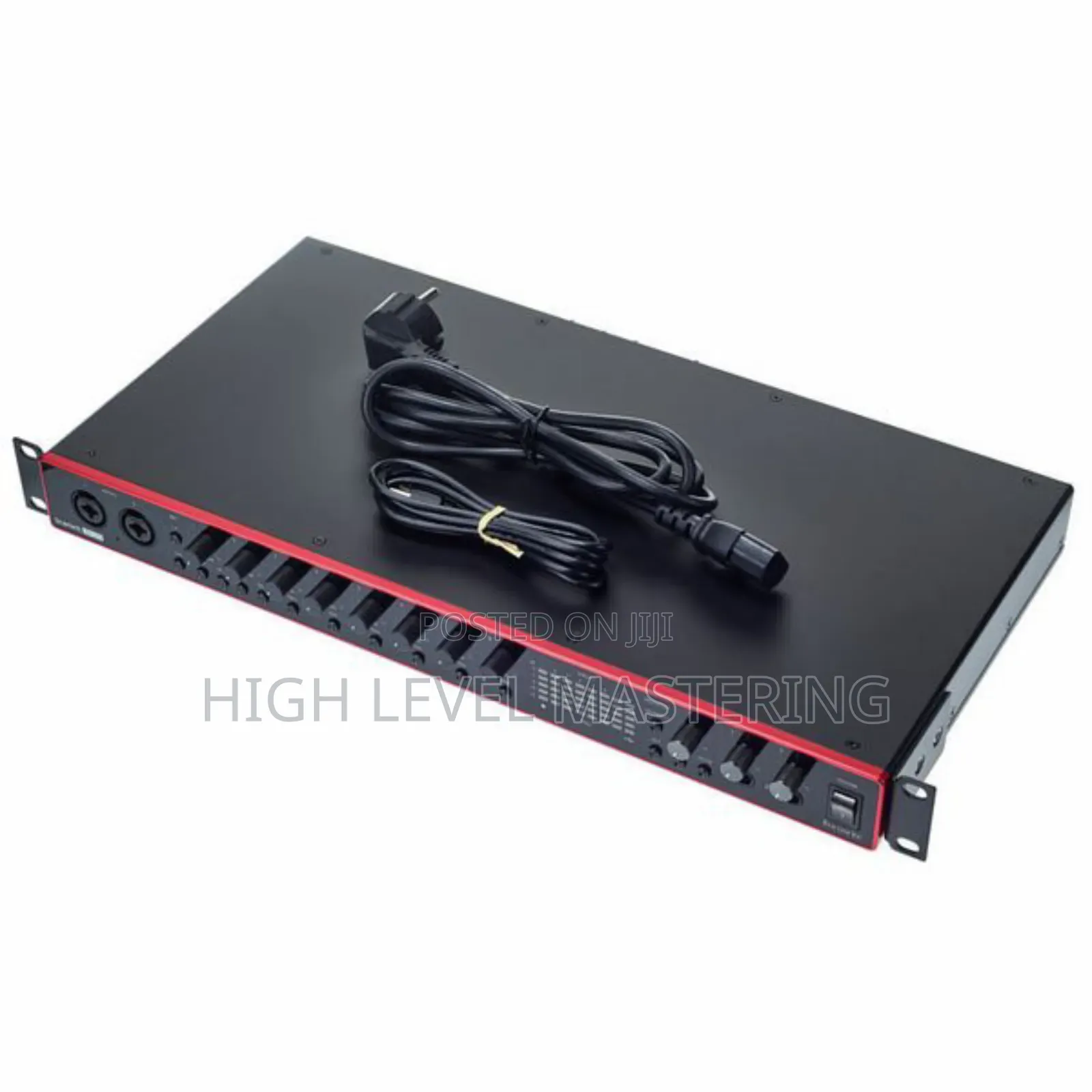 Focusrite 18i20 3rd Gen