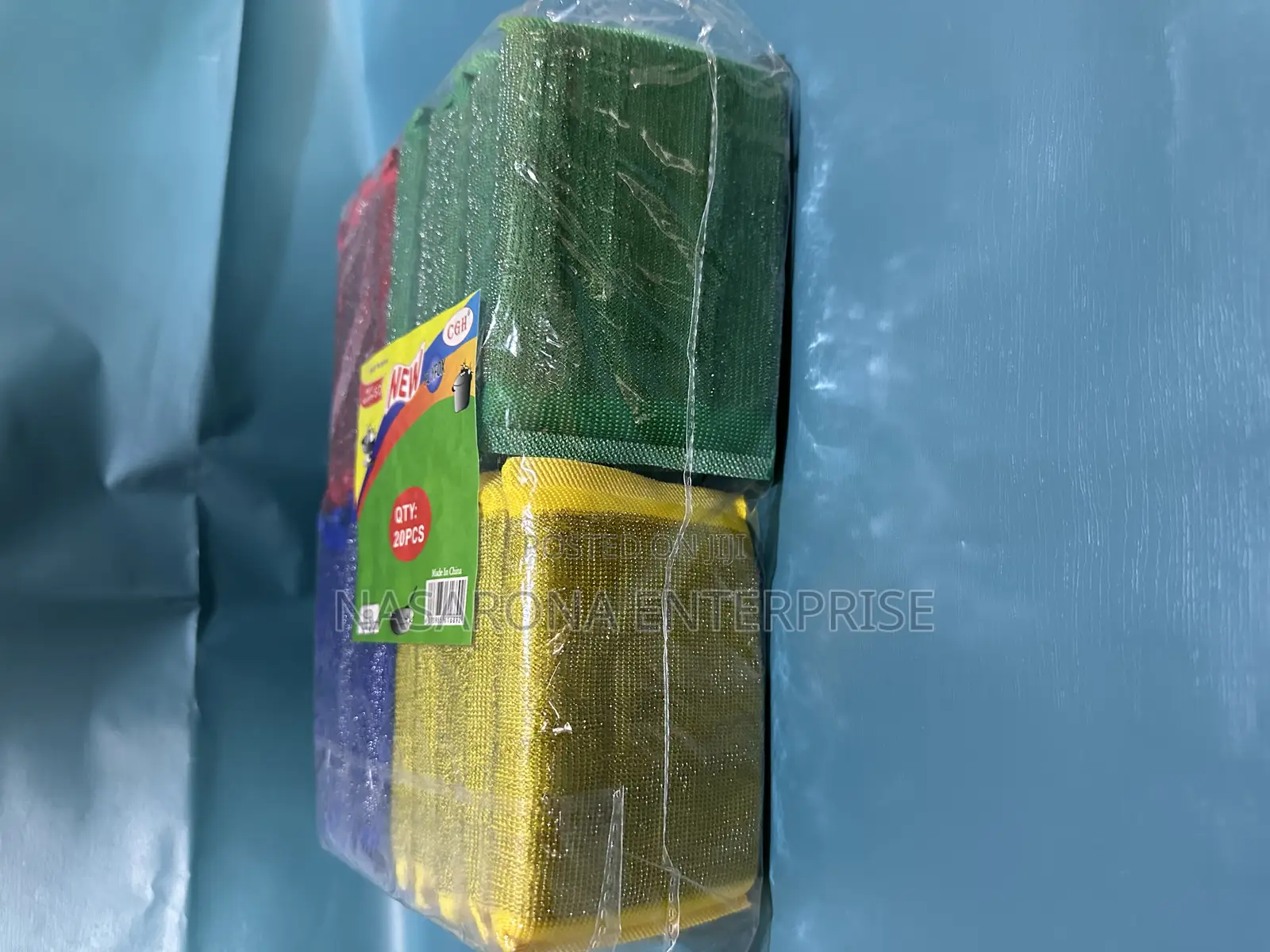 Scour Power (Scouring Pads) 20pieces 12g