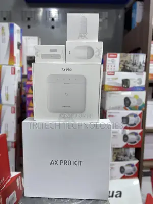 Hikvision Ax Pro Ds-Pwa64-Kit-We
