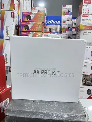 Hikvision Ax Pro Ds-Pwa64-Kit-We