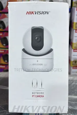 Hikvision Ds-2cv2q21fd-Iw 2mp Indoor Audio Pt Network Camera