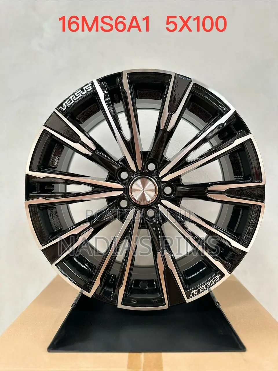 Corolla Rim 16