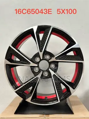 Alloy Wheels
