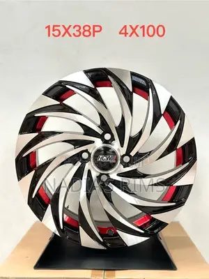 Alloy Wheels