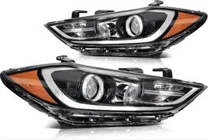 Hyundia Elantra Headlight 2017 2018 Led Headlight