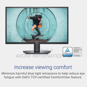 Dell SE2722HX Monitor - 27 Inch FHD (1920 X 1080) 16:9 Ratio