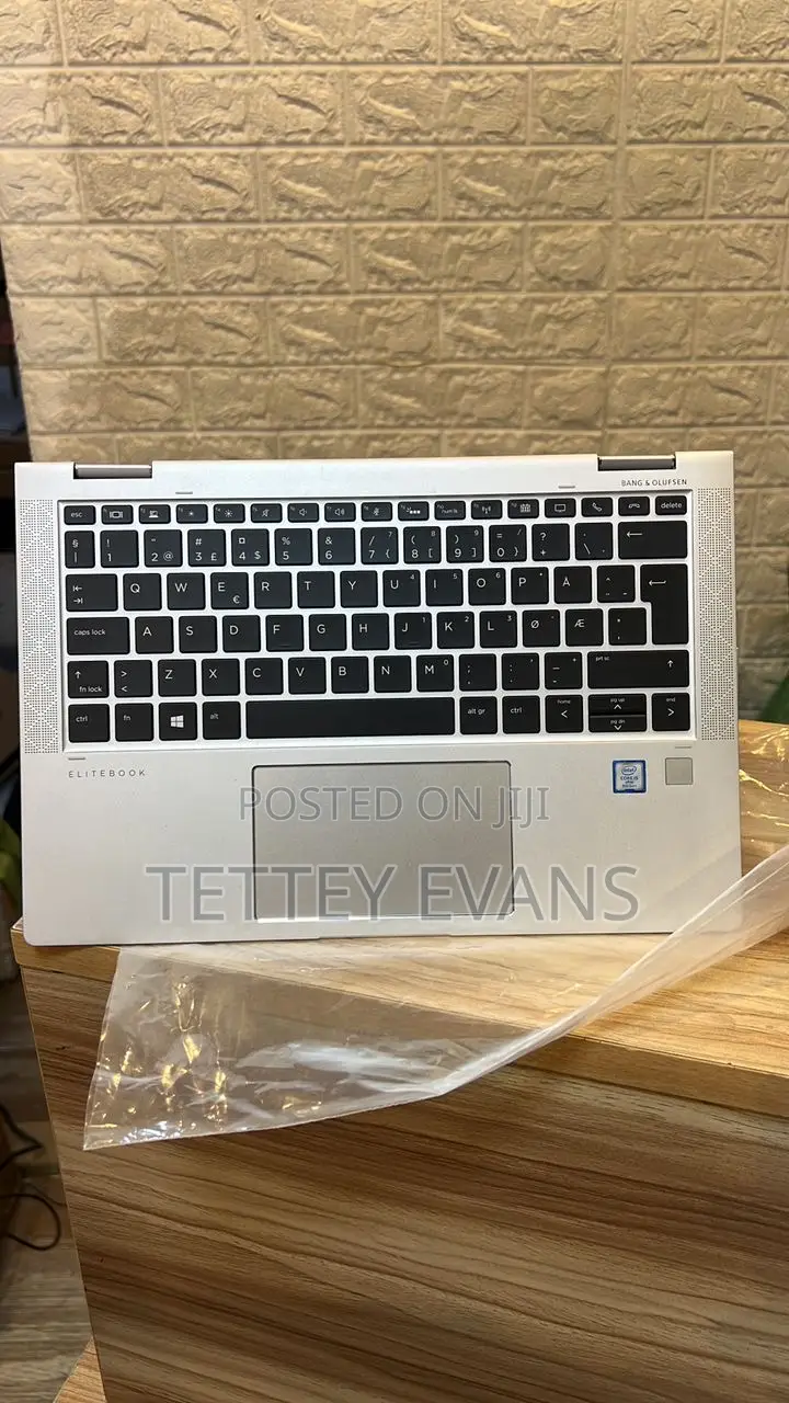 Laptop HP EliteBook X360 1030 G3 16GB Intel Core I5 SSD 256GB