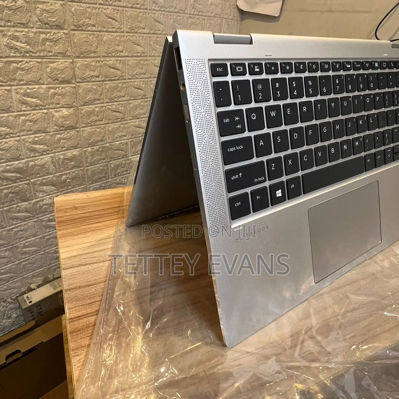 Laptop HP EliteBook X360 1030 G3 16GB Intel Core I5 SSD 256GB