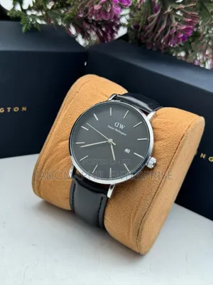 Daniel Wellington Leather