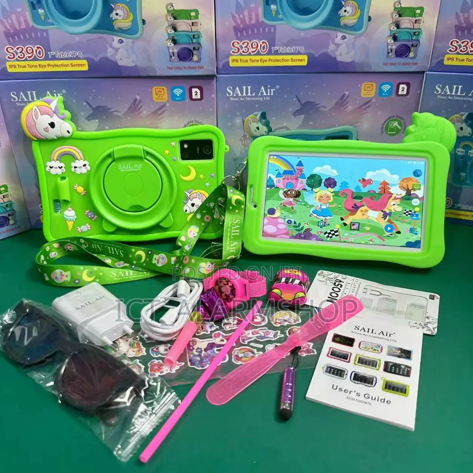 Kids Tablet Android Smartphone
