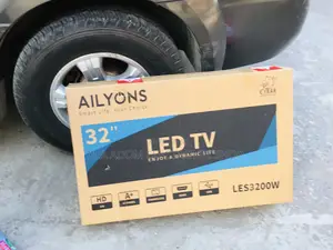 Quality Yet Affordable Ailyons 32 Inch Digital Satellite Tv.