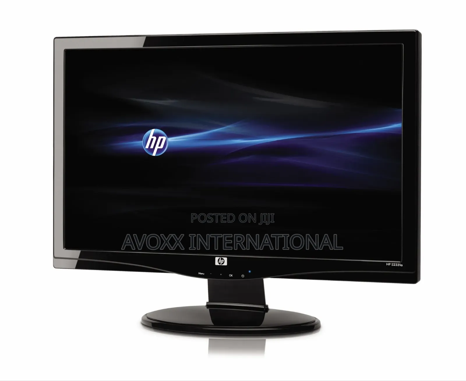 HP S2331a 23-Inch Widescreen LCD Monitor
