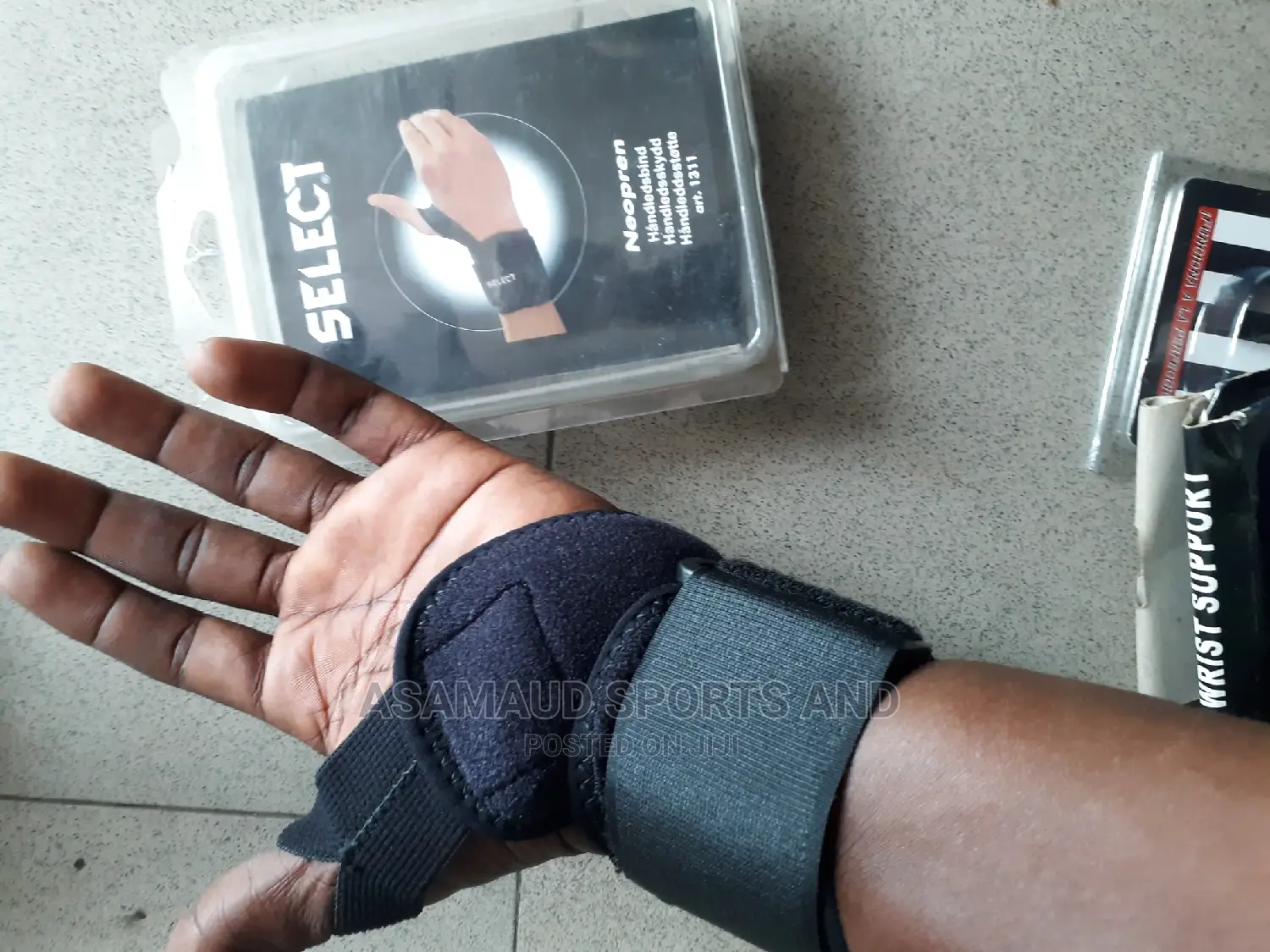 Original Wrist Support At Cool Price