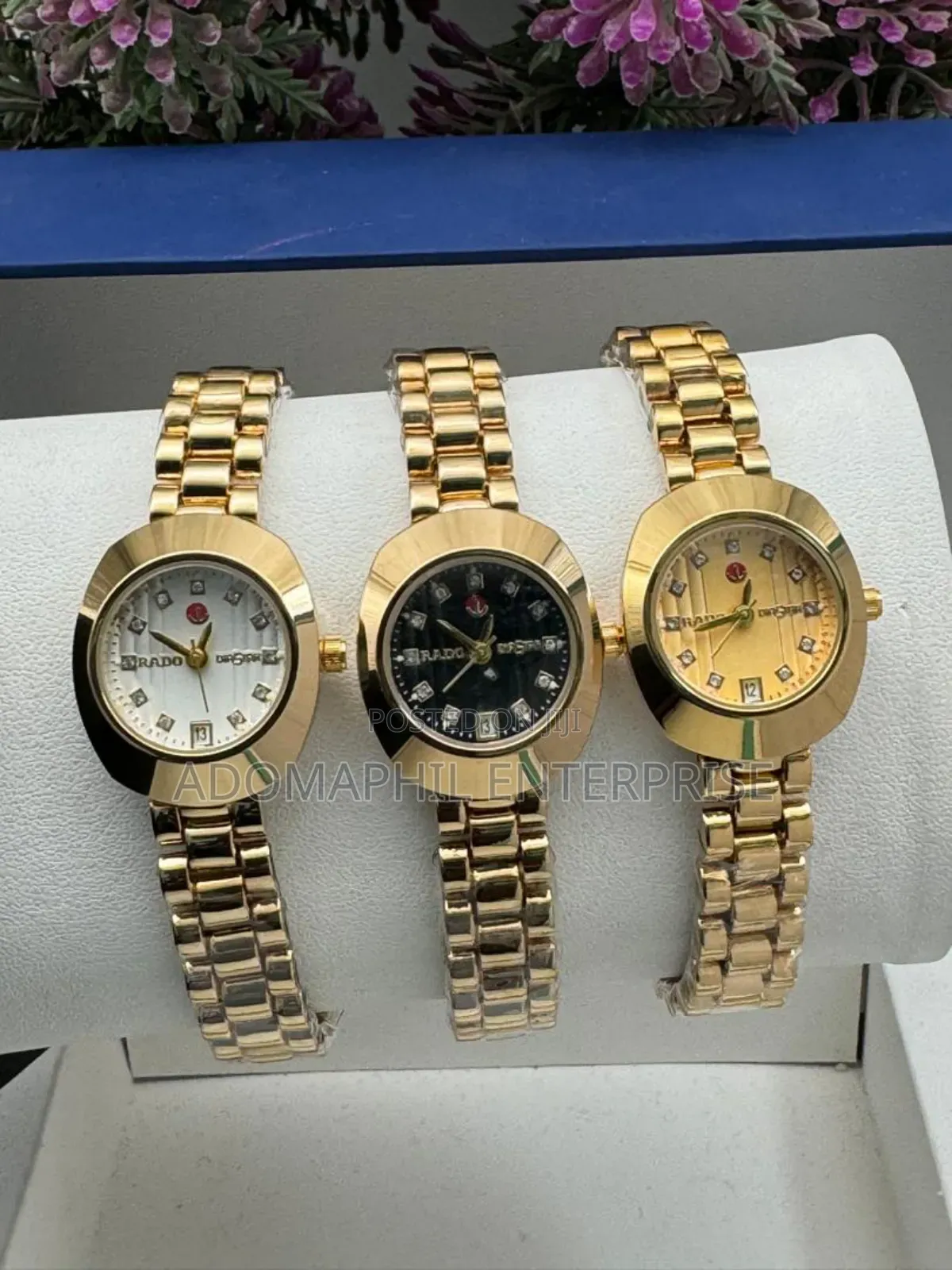 Authentic Ladies Watch