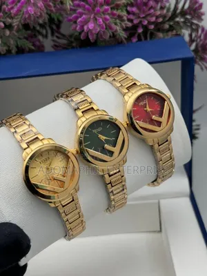 Authentic Ladies Watch