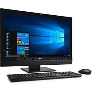 Photo - New Desktop Computer Dell OptiPlex 7450 8GB Intel Core I5 SSD 256GB