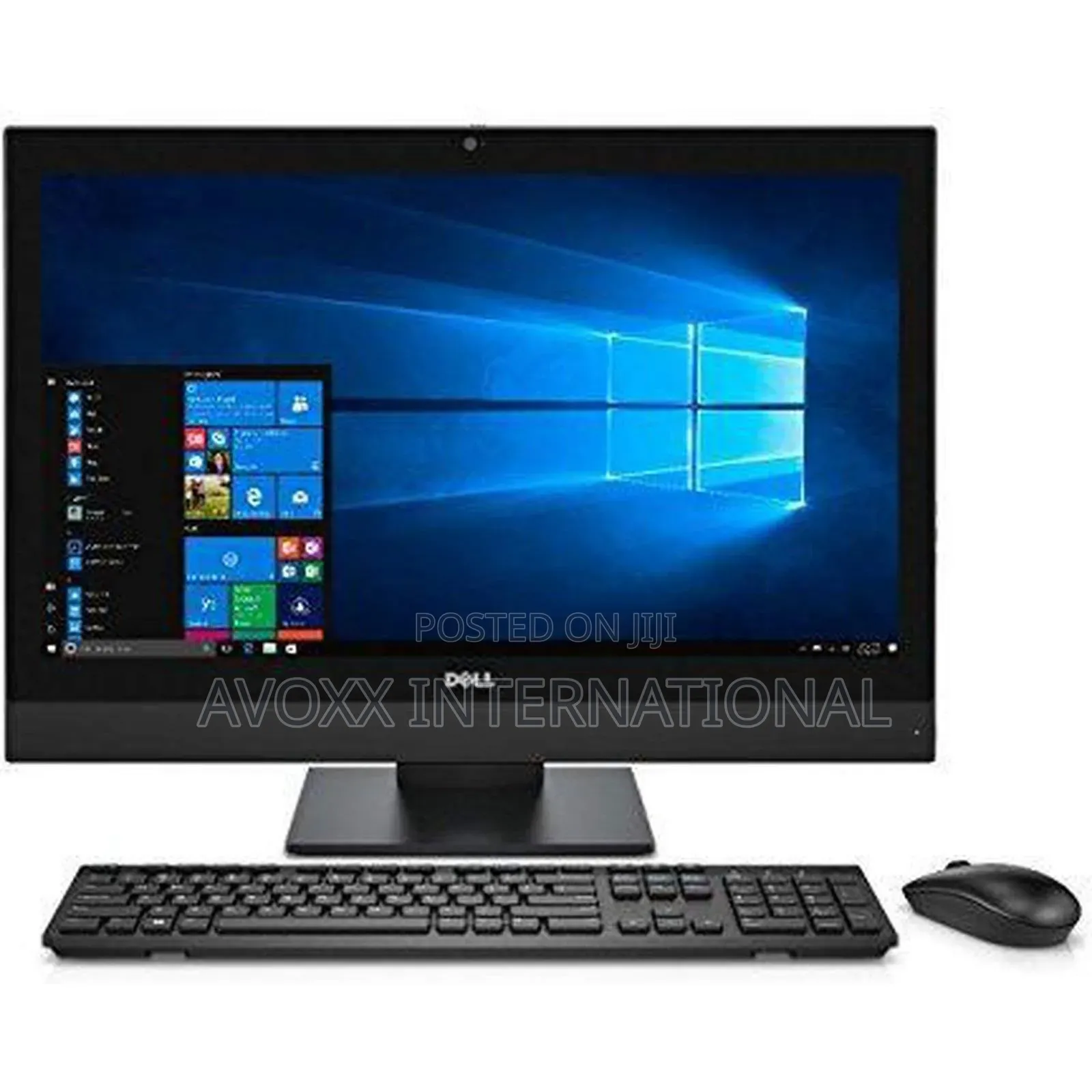 New Desktop Computer Dell OptiPlex 7450 8GB Intel Core I5 SSD 256GB