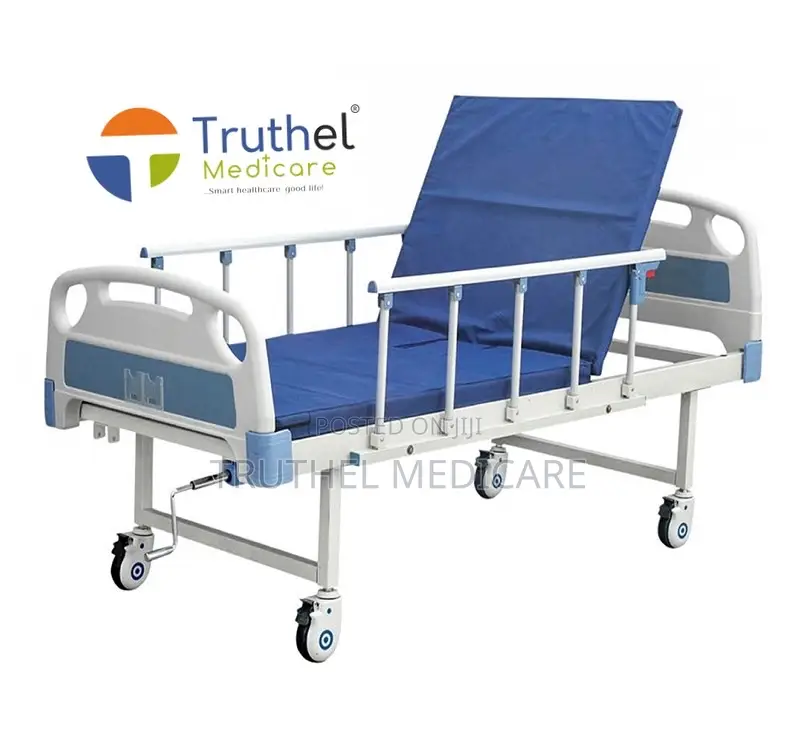 Hospital Bed - Two Crank (Complete)