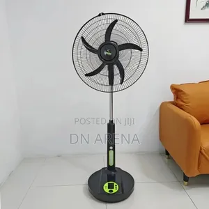 Iwin Rechargeable Digital Smart Fan
18inch Standing Fan