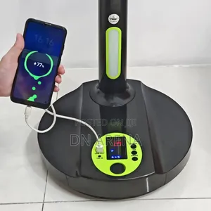 Iwin Rechargeable Digital Smart Fan
18inch Standing Fan