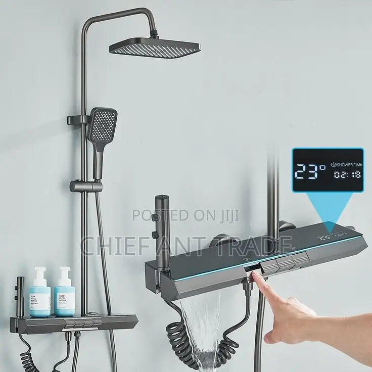 Shower. Hot Cold. 8031h.