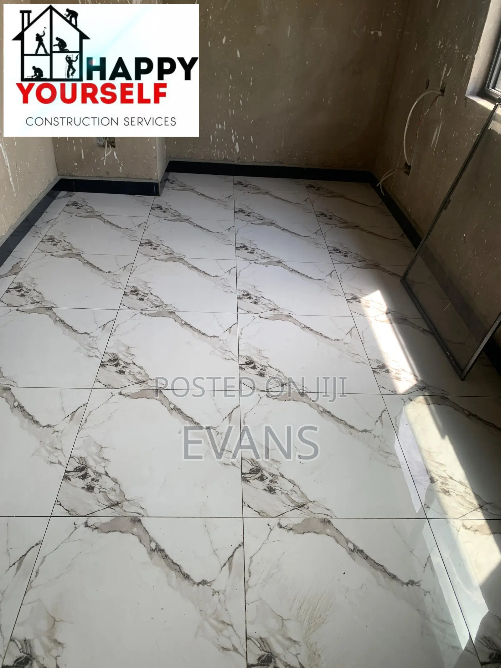 Experts Bedroom Tilling