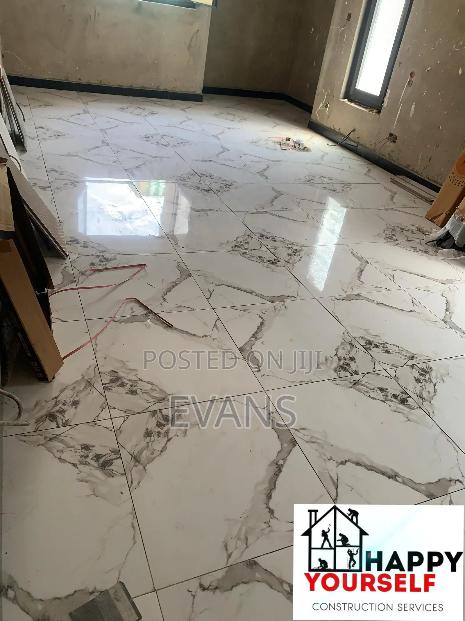 Experts Bedroom Tilling