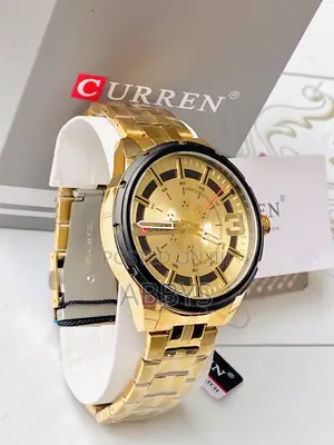 Curren Classic Men’S Quartz Watch