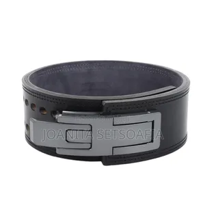 Power Lifting Belt