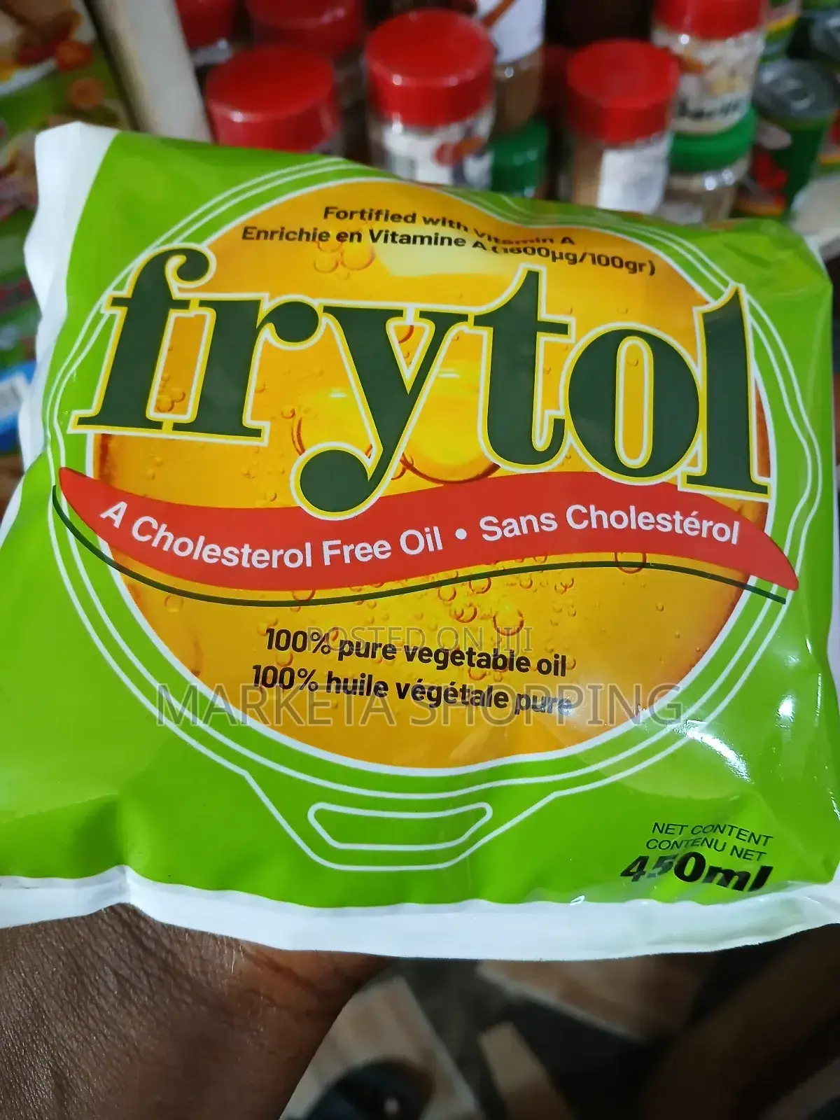 Frytol 450ml