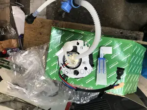 Range Rover Evoque 2014 Fuel Pump