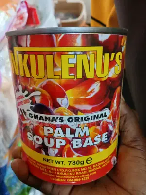 Nkulenu Palm Soup Base 780g
