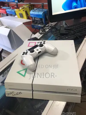 Ps4 With 10 Games Jailbreak Games Fc26